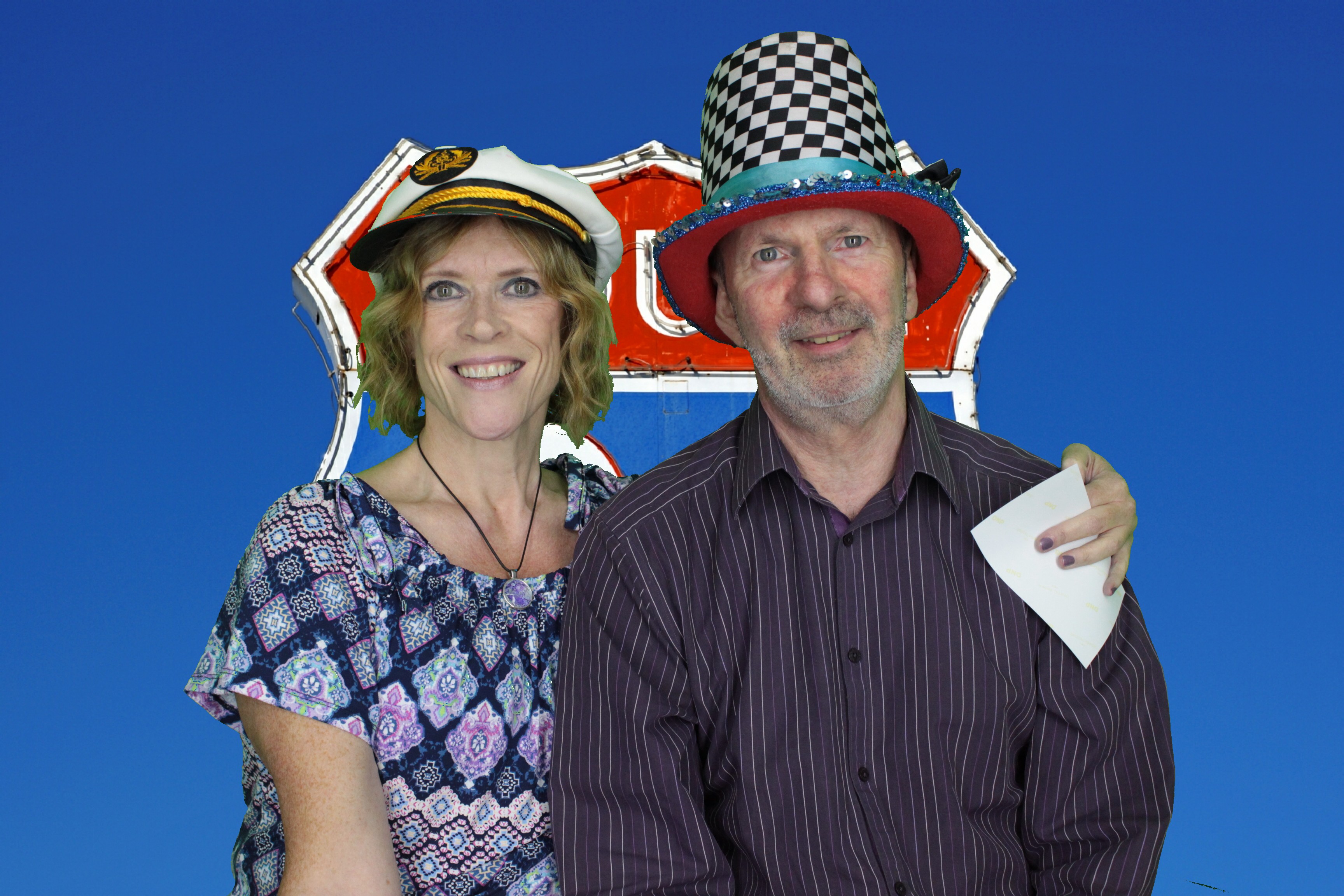 Gary's 60th Birthday | View more photos from the event at gallery.myphotoboothexperience.co.uk/u/MyPhotoBoothExperienceLtd/Garys-60th-Birthday